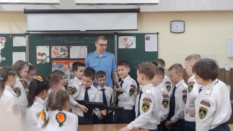 "Курс молодого бойца".